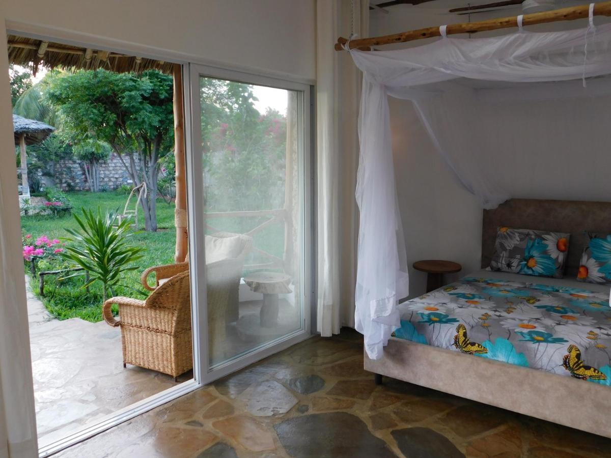 Dama Villa Watamu Exterior foto