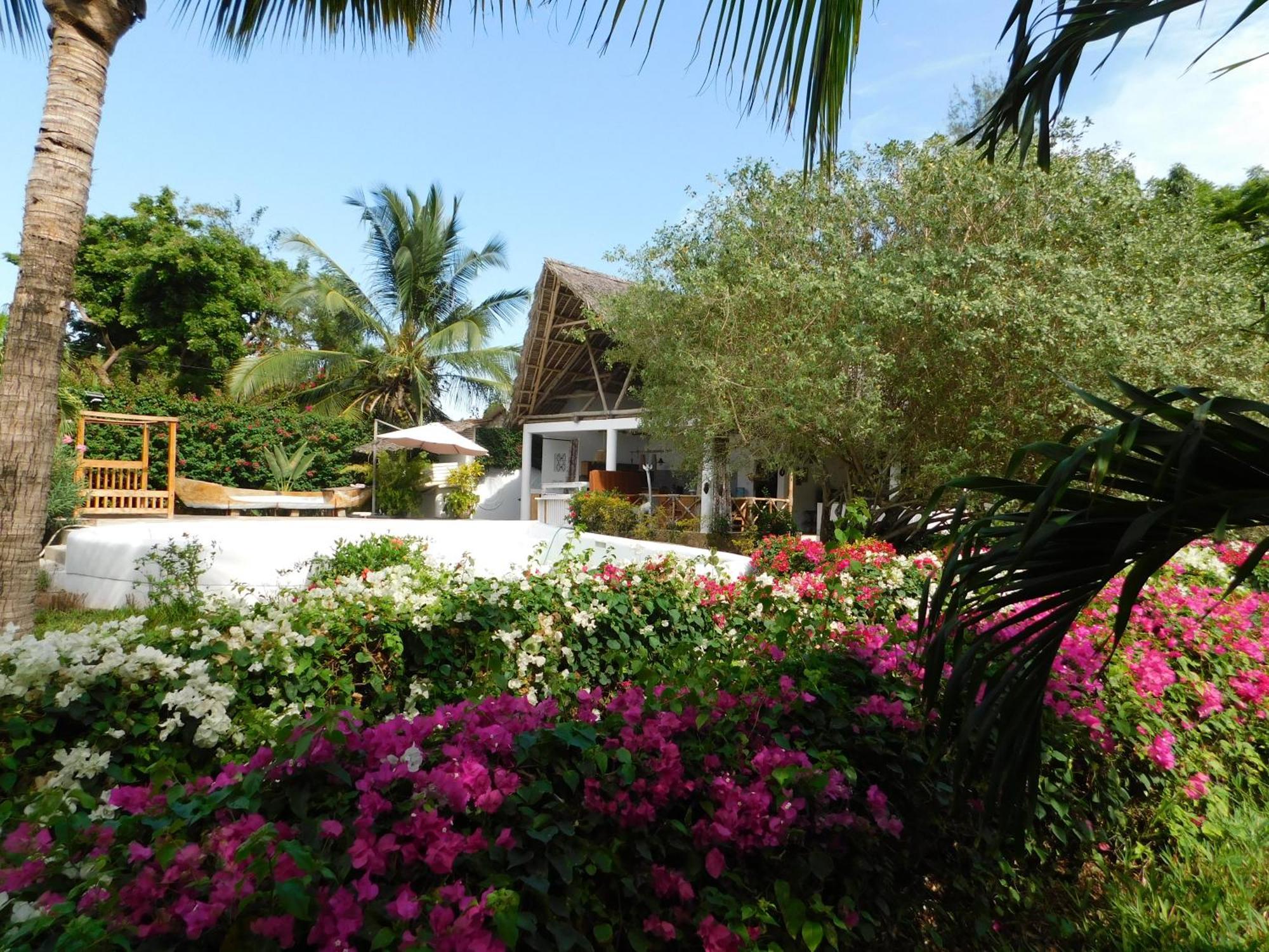Dama Villa Watamu Exterior foto